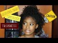 10 NATURAL HAIR MISTAKES I'VE MADE (and you should avoid) + GET PAID TO ASK ME QUESTIONS!