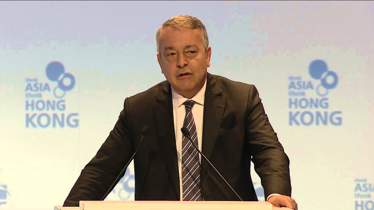 Symposium 2: Think Asia, Think Hong Kong - Paris (EN)