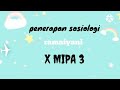 penjelasan sosiologis hal 2-5