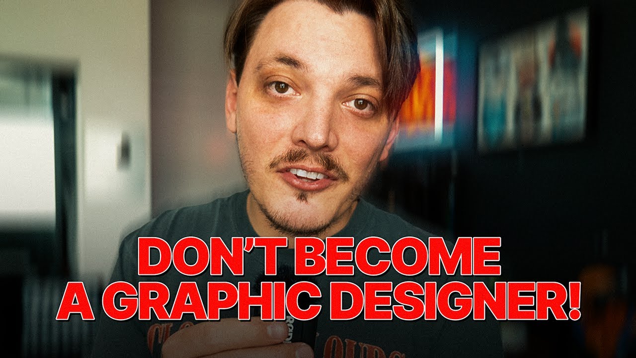 Brutally Honest Graphic Design Career Advice 2024