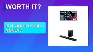 TCL 98-Inch QM6K QLED 4K Smart QD-Mini LED TV with Google TV (98QM6K 2025 Model)