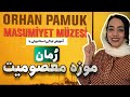  رمان موزه معصومیت به ترکی استانبولی آموزش زبان با کتاب خوانی Orhan Pamuk  