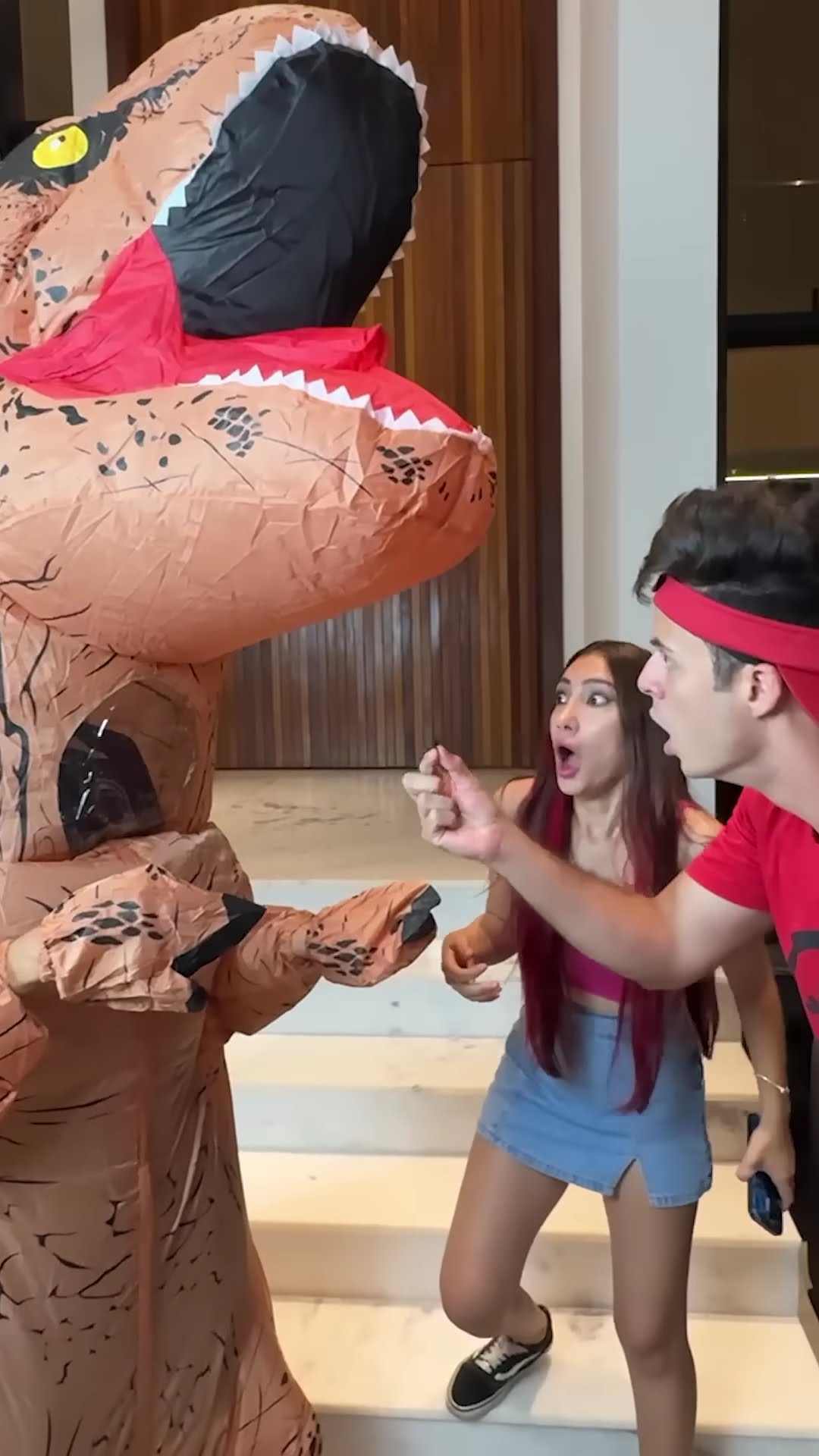 DINOSSAURO PRA SEMPRE! #shorts