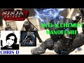 NGRE - Anti-Alchemist Manoeuvre Clip (Kusa, No hit, Ultimate Ninja)