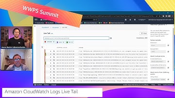 AWS WWPS Summit | AWS On Air ft. Amazon CloudWatch Logs Live Tail