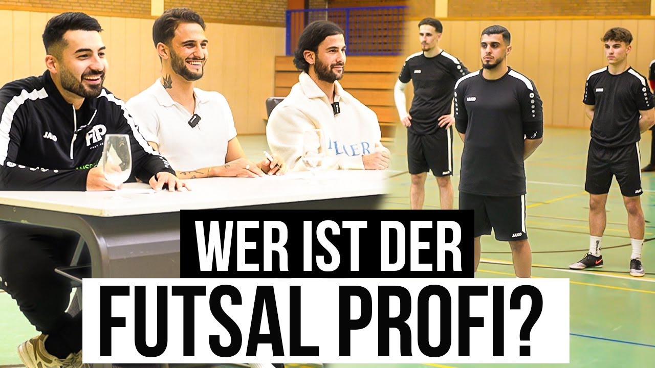 Wer ist der PROFI SPIELER? Find The Pro #29