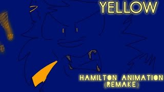 YELLOW |Animation meme RMAKE| HAMILTON! CHECK DESCRIPTION FOR PLOT..