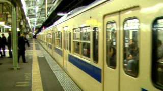 2005 11 25 山陽本線103系 広島駅発車☆
