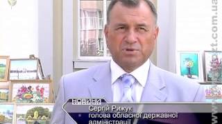 Родюча Земля Та Люди -- Це Багатство Любарщини