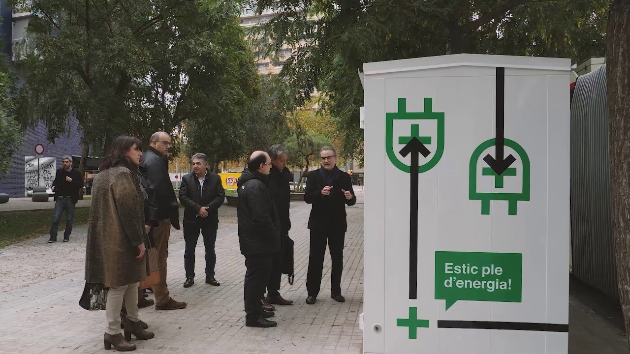 Jornada tècnica i presentació dels autobusos elèctrics de gran capacitat de TMB