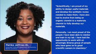 ACS Celebrates Black Chemists Making History