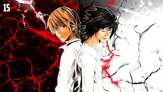 death note wallpaper 4k