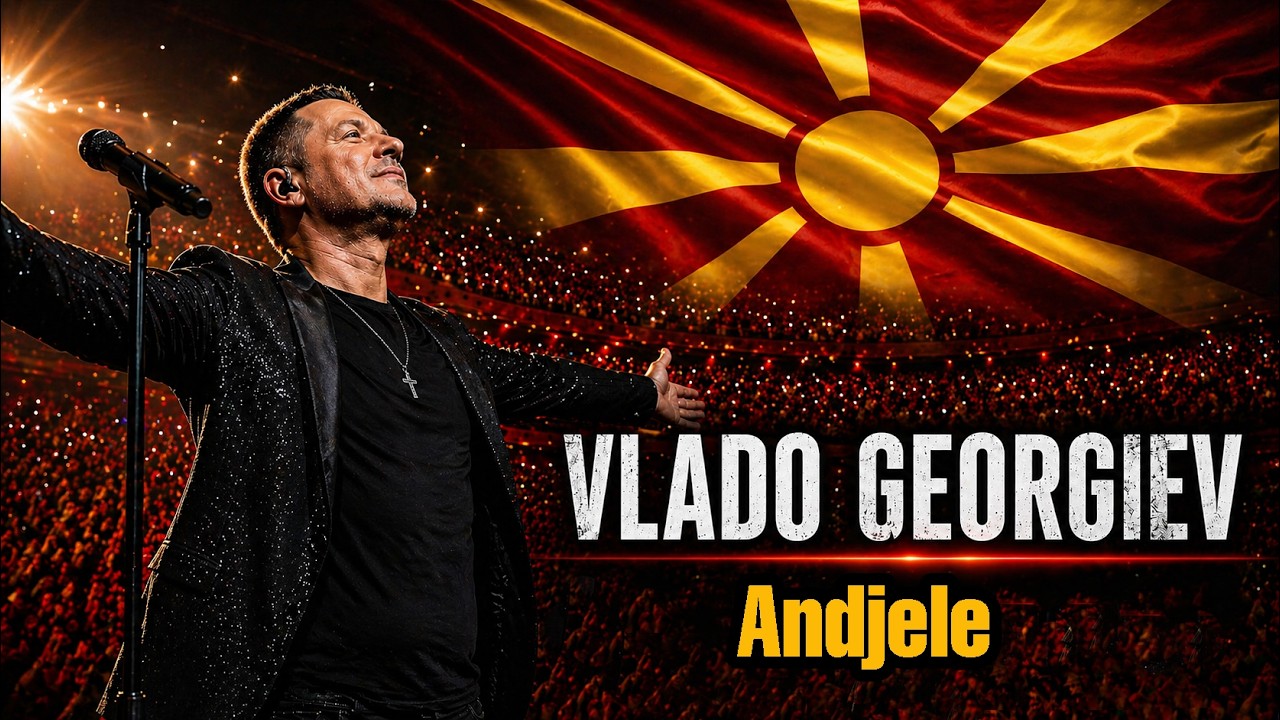 Vlado Georgiev - Andjele [SC Jane Sandanski, Skopje 24.04.2026] - YouTube