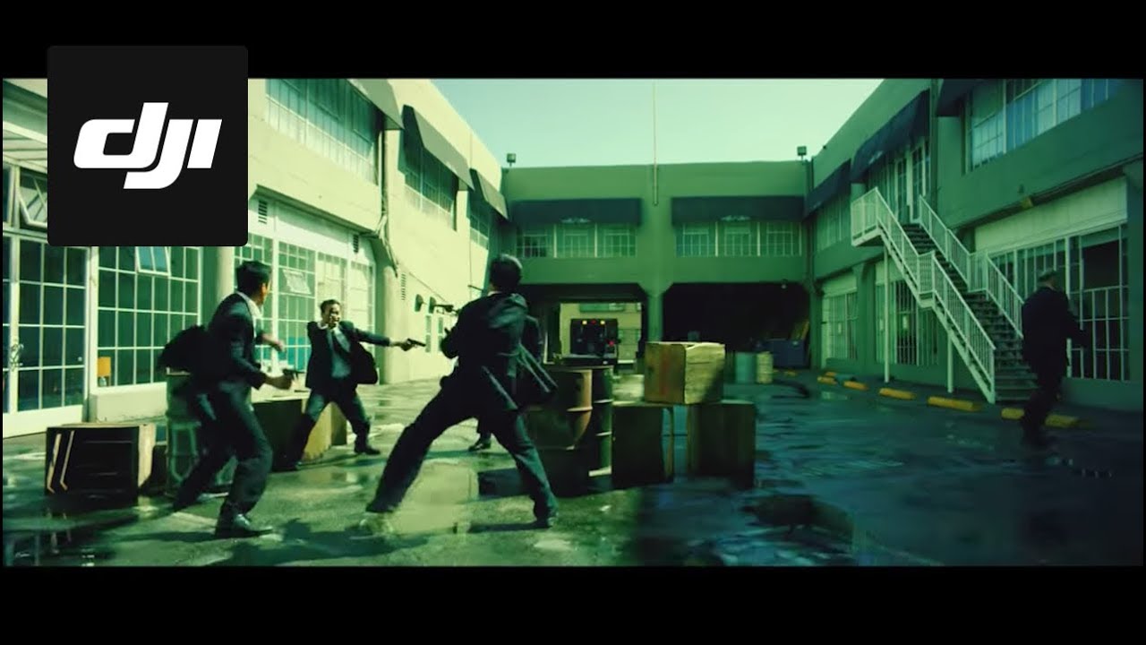 Brainstorm: A Short Film Shot on the DJI Ronin