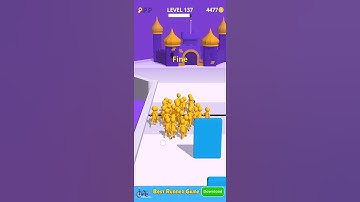Level 137🥴 / join and clash 3d / All levels/  #gaming #status / #kids #games / #funny #games