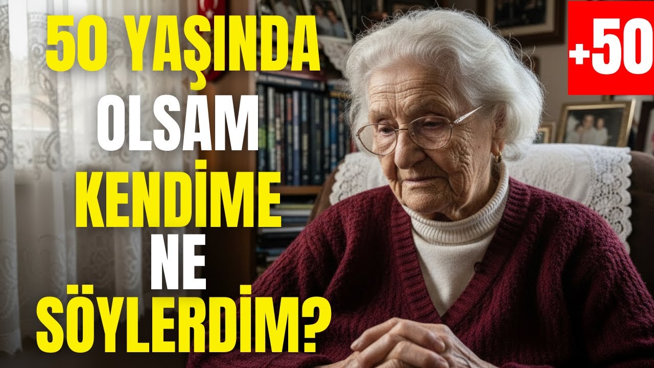 92 Yıl Bana Ne Öğretti: 50'li ve 60'lı Yaşlarımda Keşke Öğrenmiş Olsaydım Dediğim 10 Ders