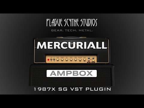 Mercuriall 1987X SG In-Depth Review: Not Your Grandaddy's Plexi