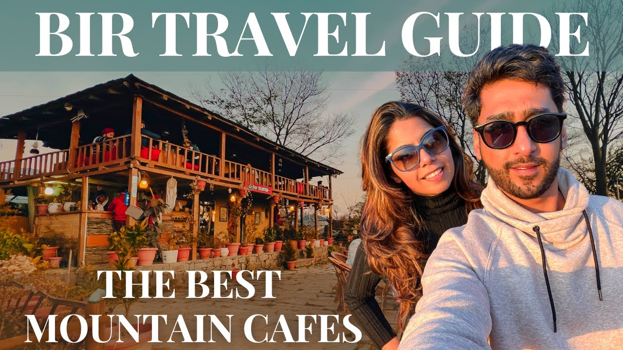 Best Mountain Cafés in Bir | Where to Eat with Stunning Views - YouTube