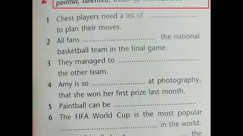 Excel (Grade 7) Workbook