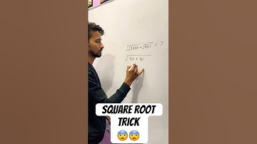 Unlocking the world of square root #shorts #youtubeshorts