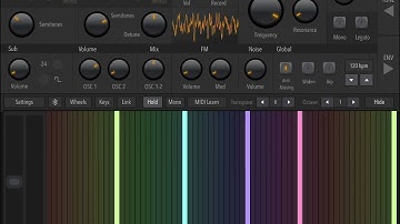 [UPDATED] Nathan Airchime K Series Train Horn Family on Synth One