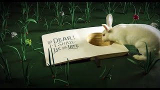 Alice’s Adventures in Paperland with Moleskine