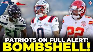 🔴URGENT NEWS: PATRIOTS FACE A