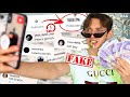 I FAKED being RICH on TINDER for a whole WEEK ...