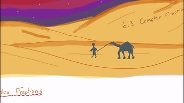 West Explains Complex Fractions, Part 1