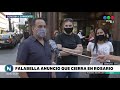 Falabella anunció que cierra en Rosario - Telefe Rosario