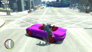 GTA 4 - Have a Heart & Call and Collect (RAINBOMIZER MOD #17)