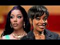 SHAMEA Labeled THE B*TCH This Season! K. MICHELLE Called The Star of #rhoa