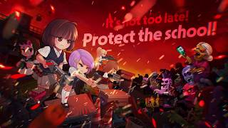 [Girl's War Z] Register in advance for GIRL'S WAR Z now! screenshot 2