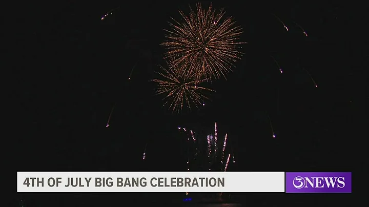 Plans released for 45th annual Mayor's Big Bang Celebration