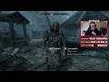 The Elder Scrolls V: Skyrim Special Edition | #18 | Live Stream Highlight