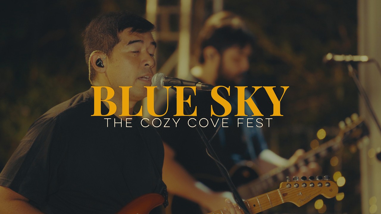 Blue Sky (The Cozy Cove Fest) - Hale
