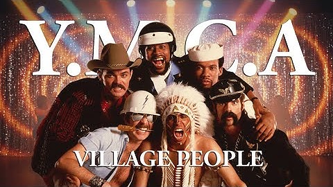Thumbnail of Village People - YMCA (Dj Silvio de Paula Remix) REMASTER 2025