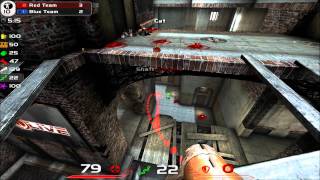 Quake Live CA - Asylum 04-06-2011 (Cat)