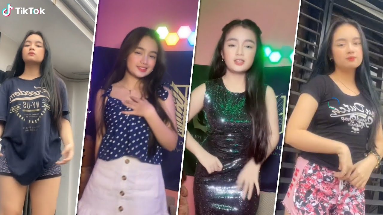 ERIN CORDOVEZ [DANCE] | TIKTOK COMPILATIONS