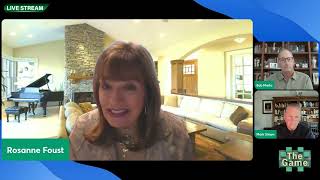 Rosanne Foust on San Mateo County’s Economy, Housing, Transit, AI, and the Future of Business