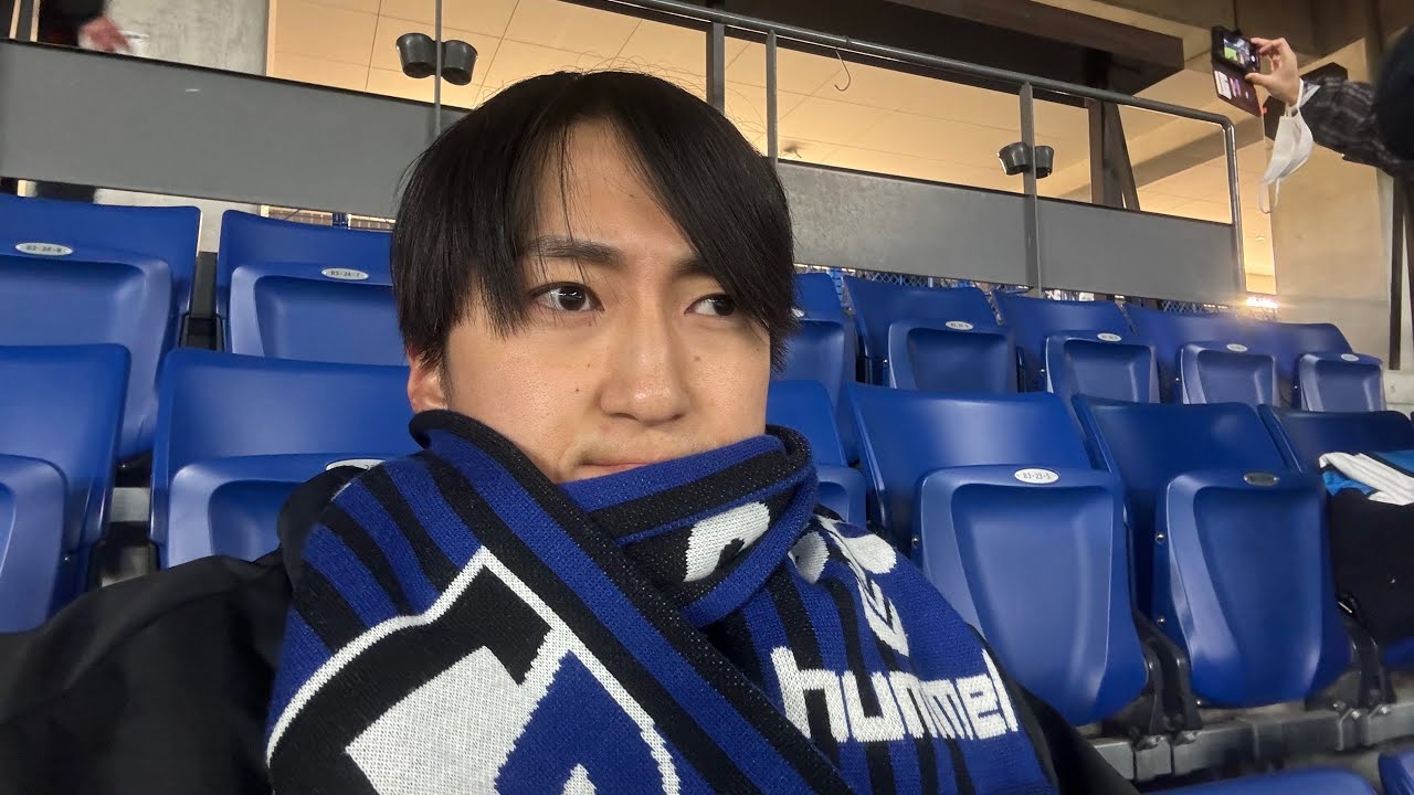 まだ90分ある【ガンバ大阪vsラーチャブリー FC】