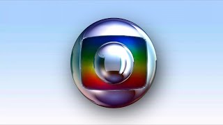 Montagem Vinheta Da Rede Globo 2000 Com A Logo De 2005