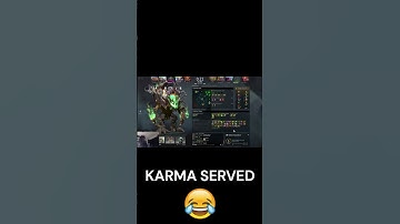 GORGC gets karma served😂 #shorts #gorgc #twitch #shortvideo