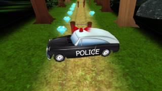 Endless Run Magic Diamonds PC Gameplay screenshot 2