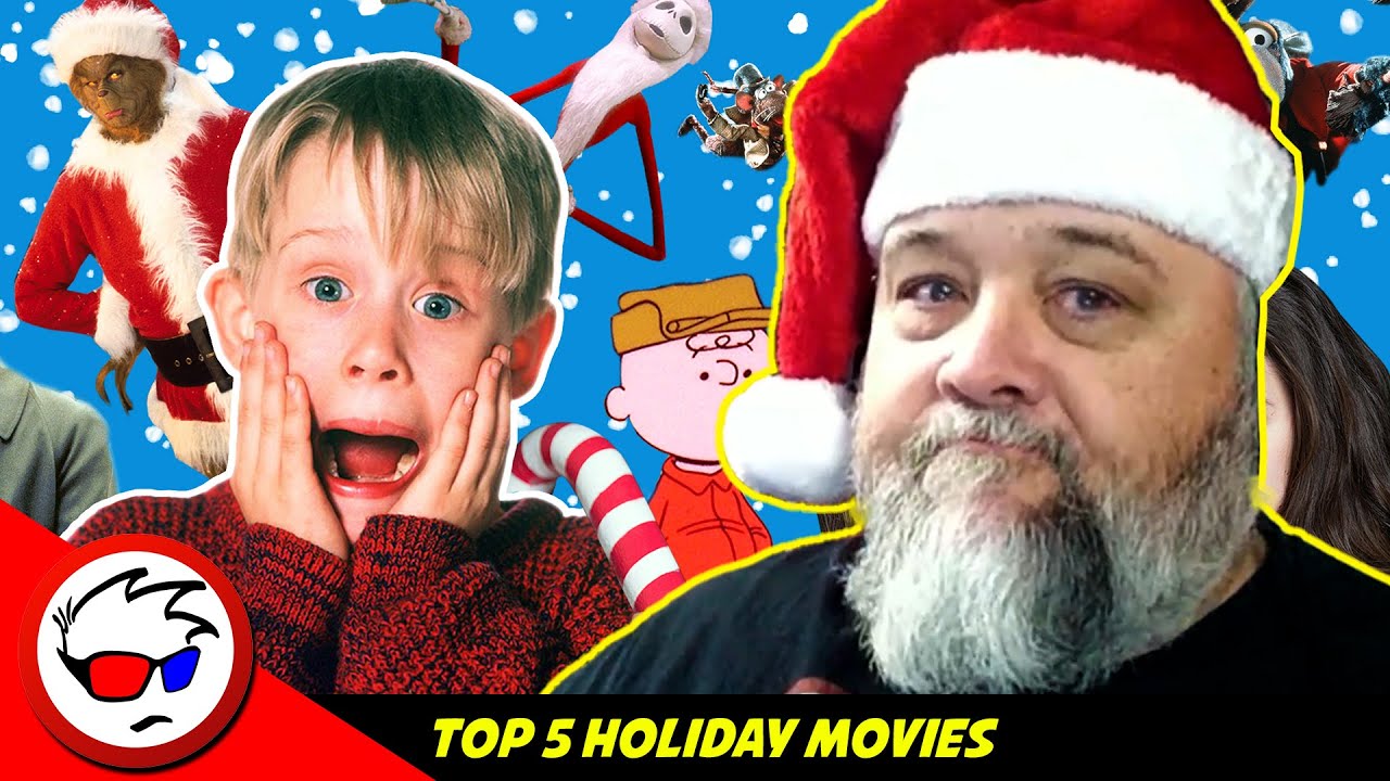 Movies To Watch Over Christmas - Suggestions If You're Bored!