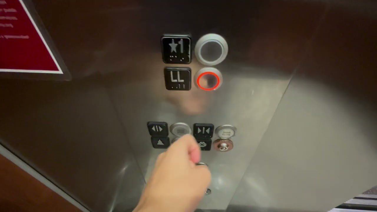 Basic KONE EcoDisc MRL Traction Elevator, Westport-Weston Family YMCA, Westport, CT