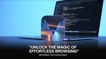 OpenAI Atlas Alternative | Abra Cadabra (GOOGLE CHROME) Extension
