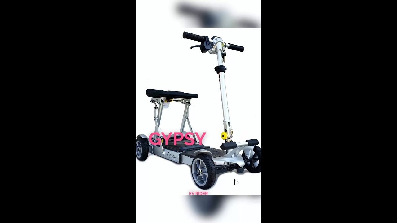 Gypsy Scooter