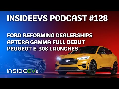 Ford's Dealer Ultimatum, Aptera's Full Debut and Peugeot E308