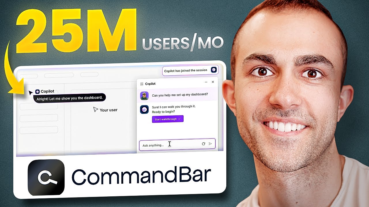 We serve 25 Million users EVERY MONTH